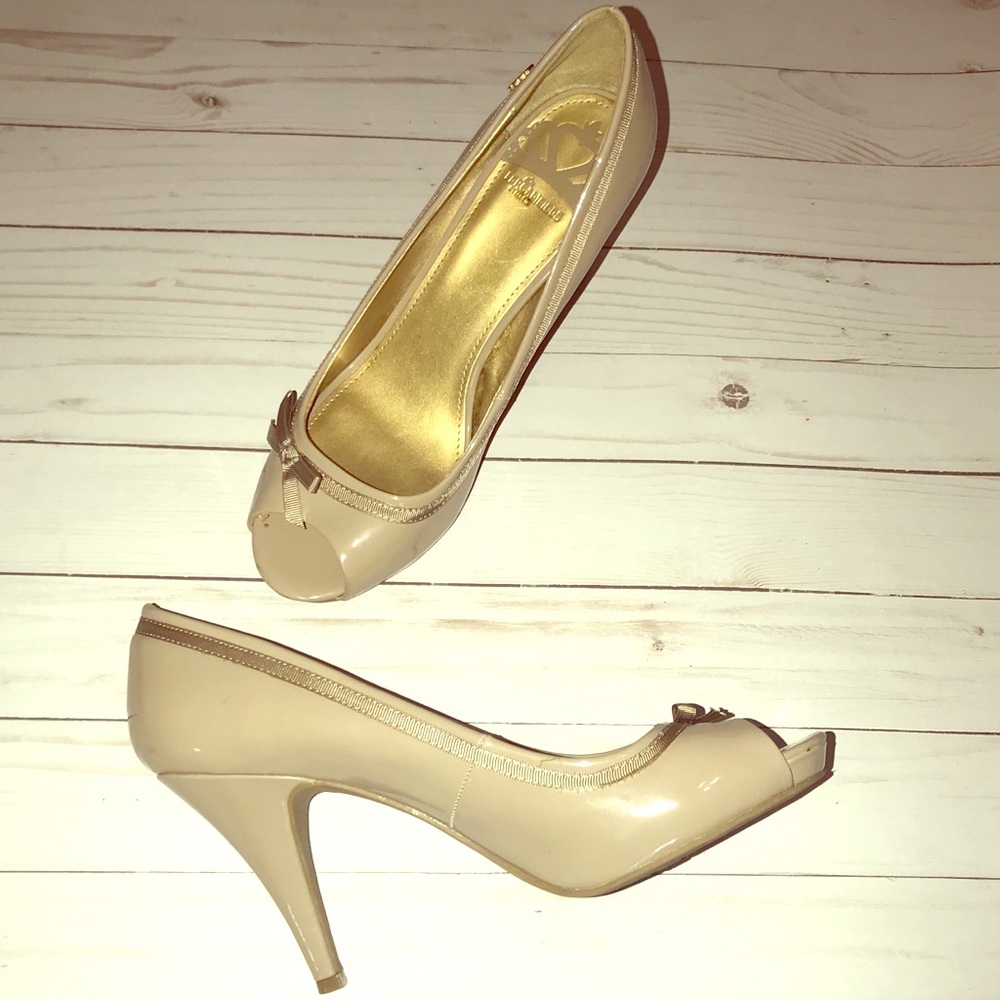 Fergalicious heels size 9 and half